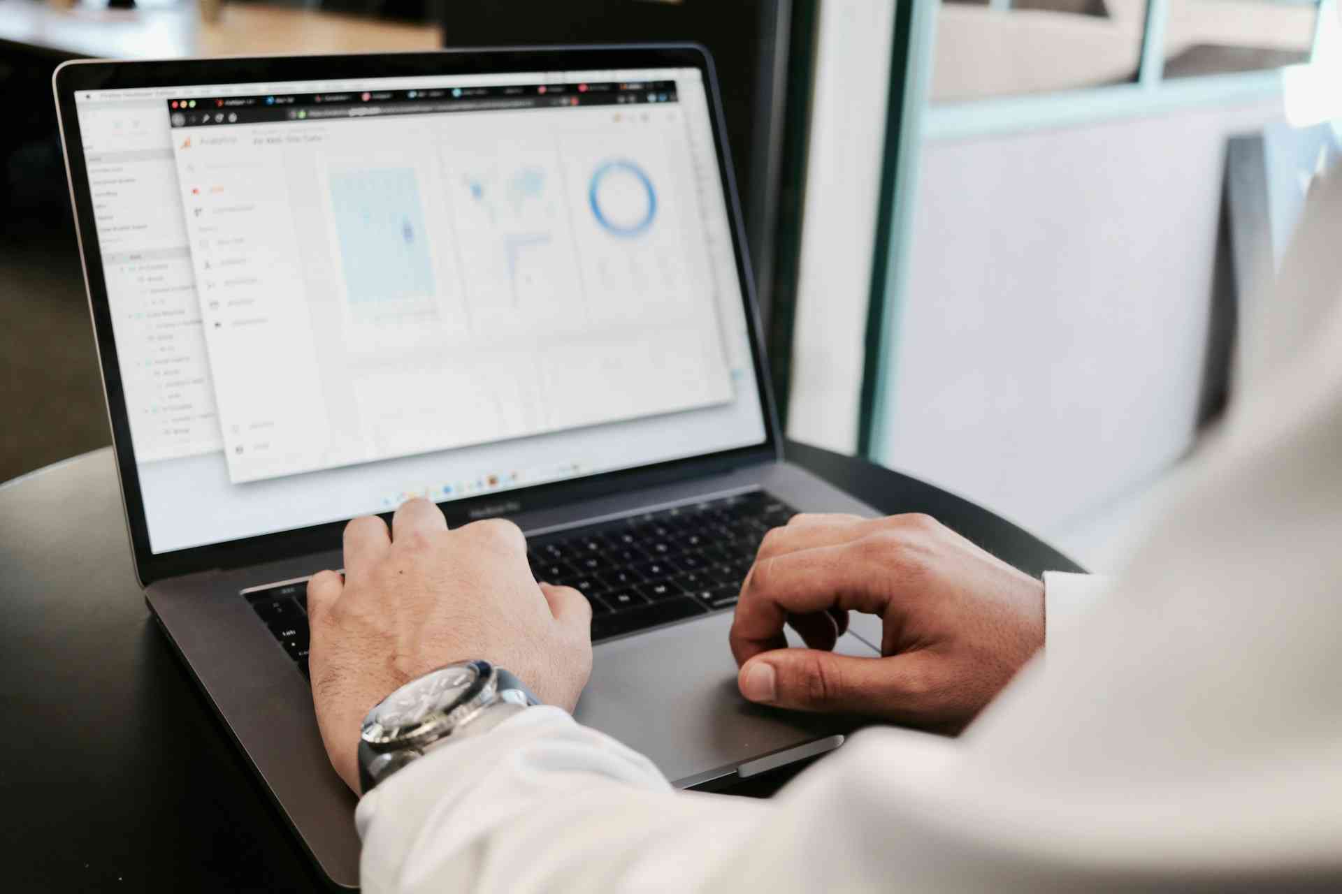 Link Analytics Dashboard